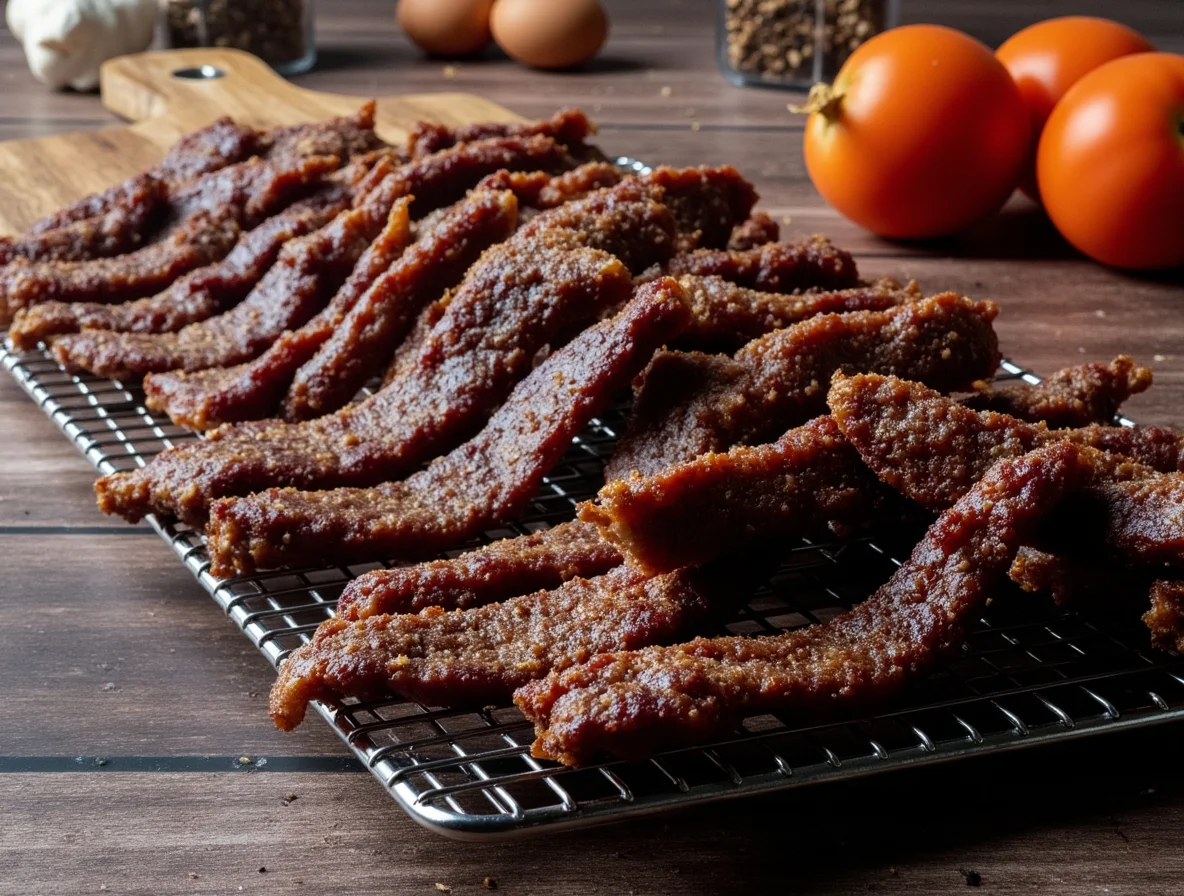 Homemade Beef Jerky | FoodCraft