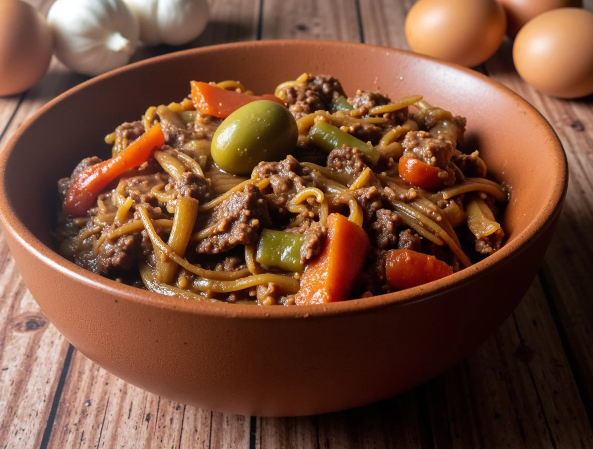 Ropa Vieja