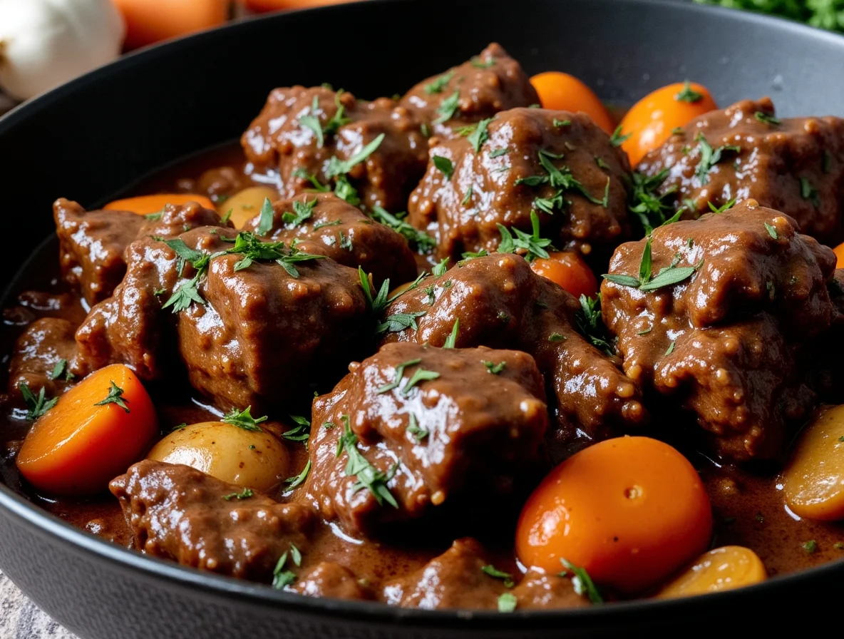 Boeuf Bourguignon