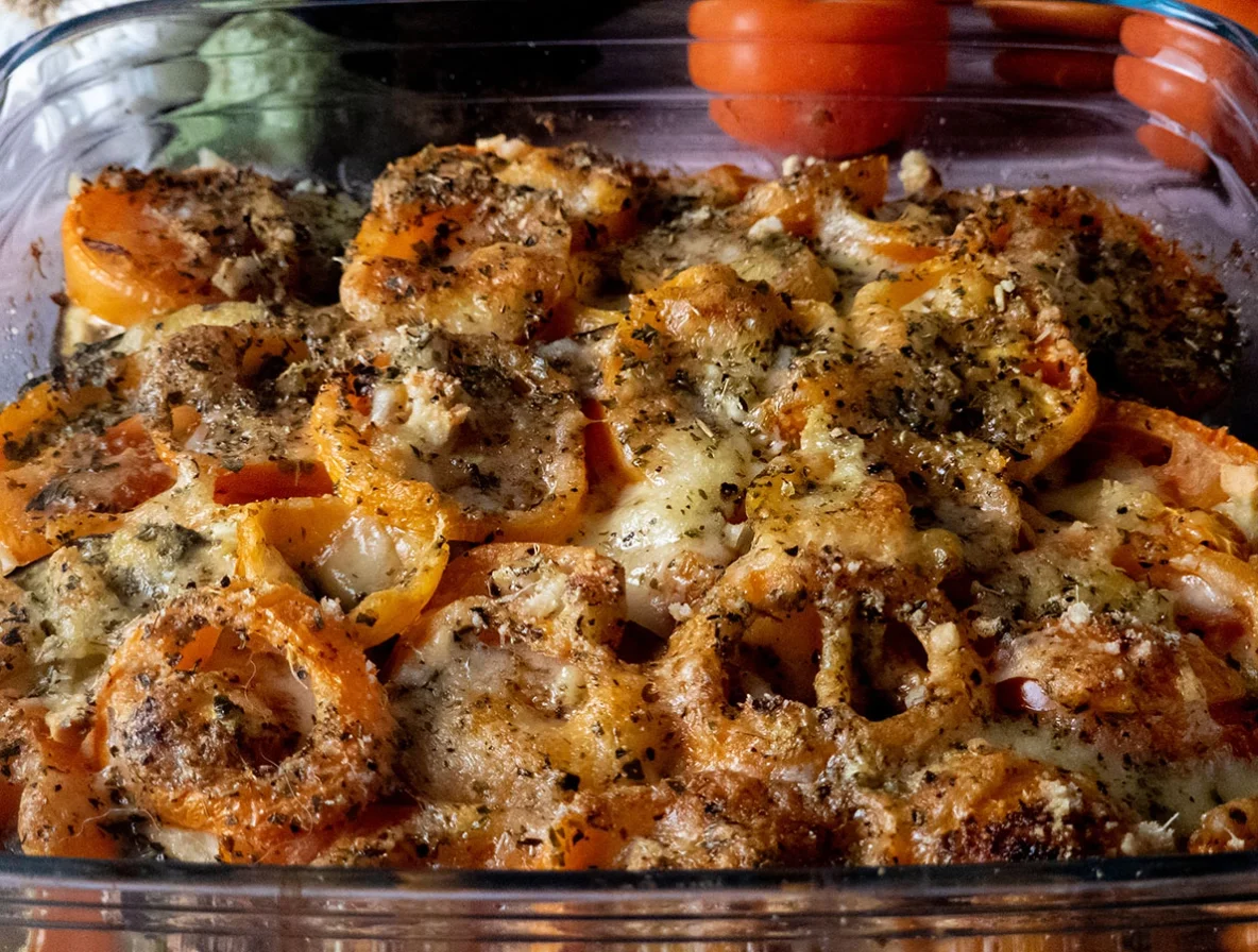 Tomato and Eggplant Gratin | FoodCraft
