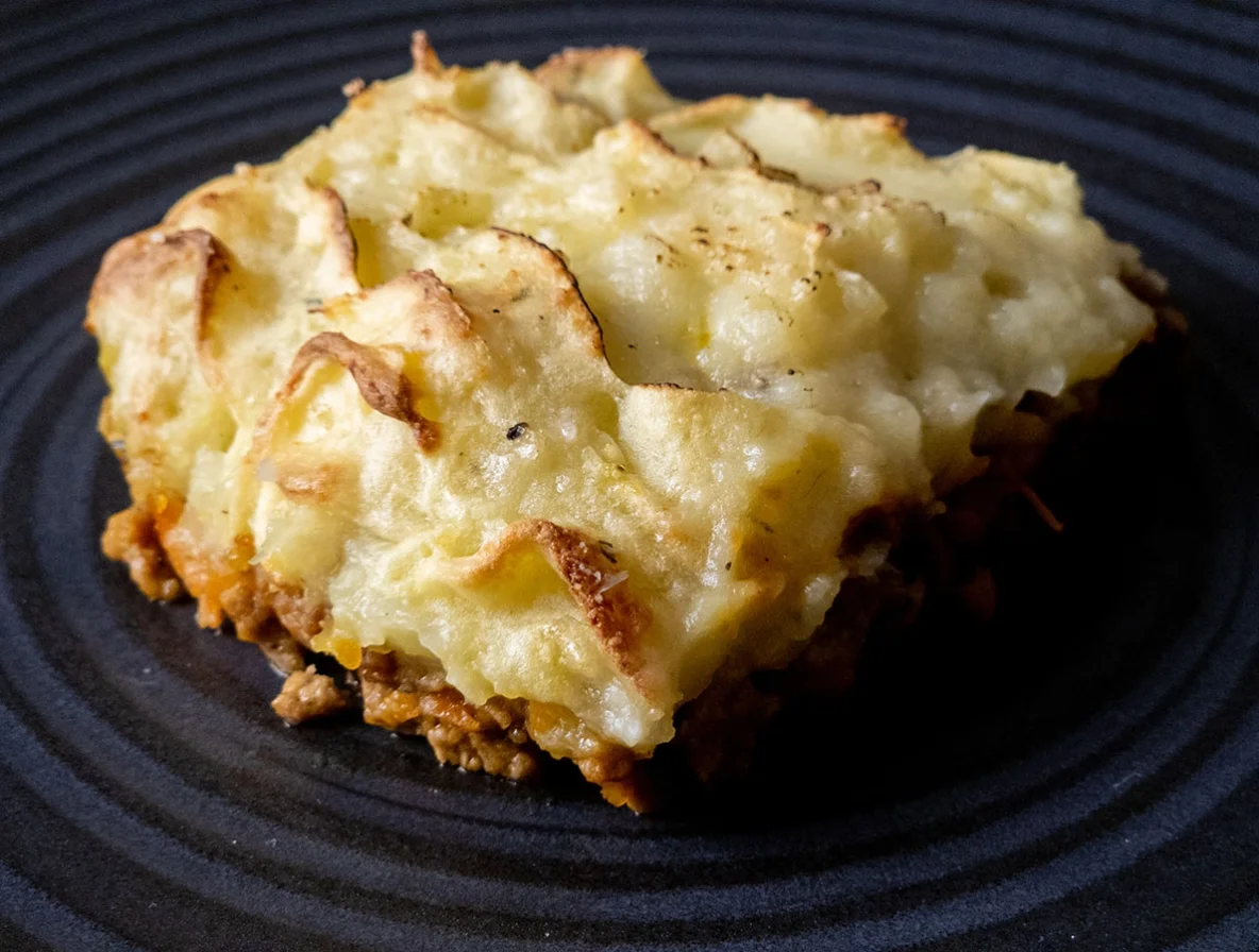 Pastel de Carne