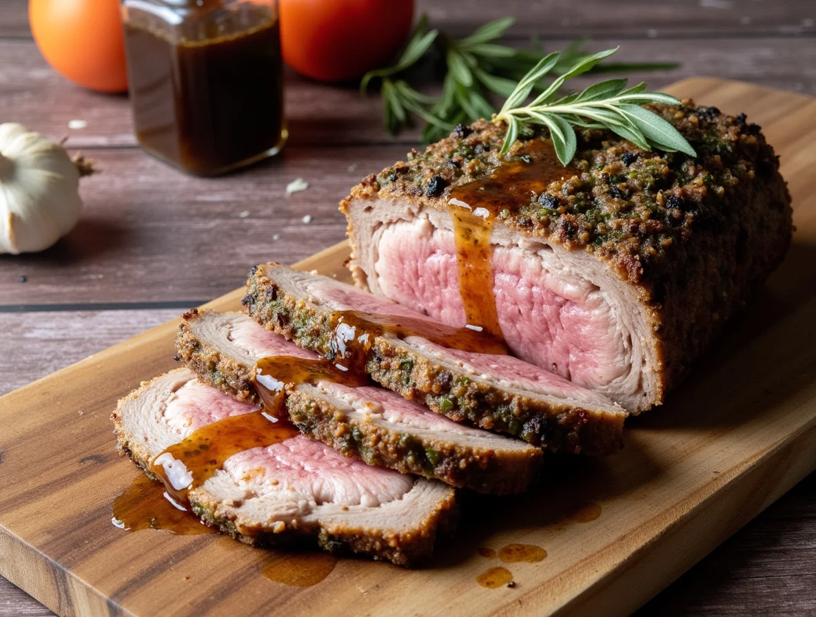 Rôti de Veau