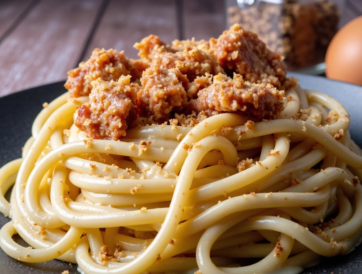 Original Pasta Carbonara