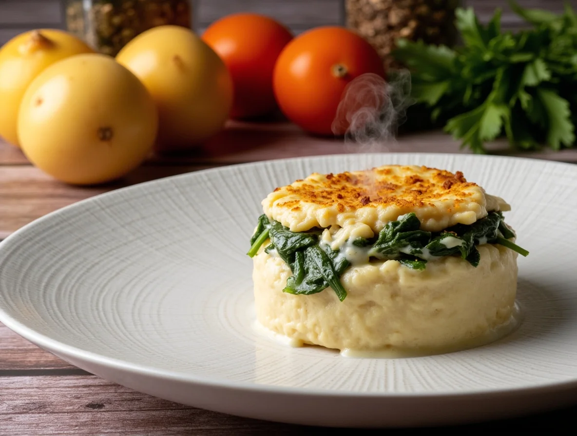 Ricotta-sformato