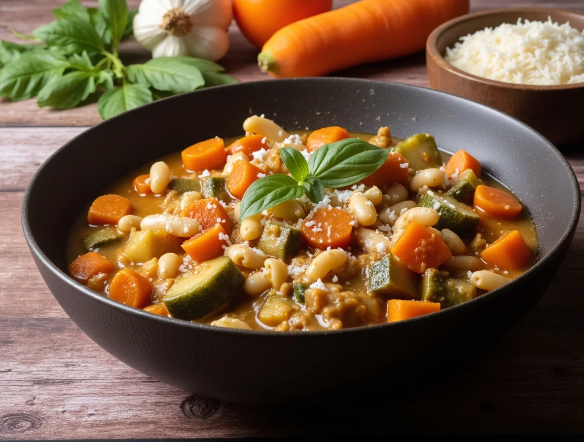 Minestronesuppe