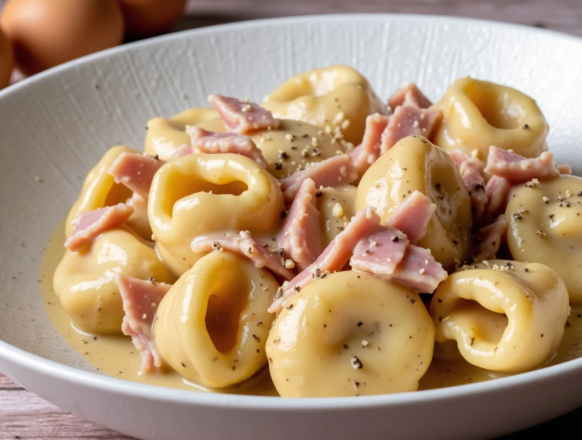 Tortellini alla Panna