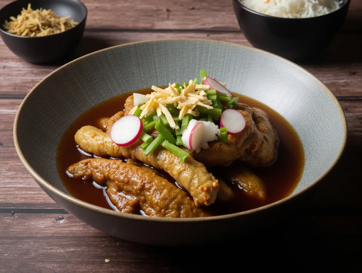 Agedashi Nasu