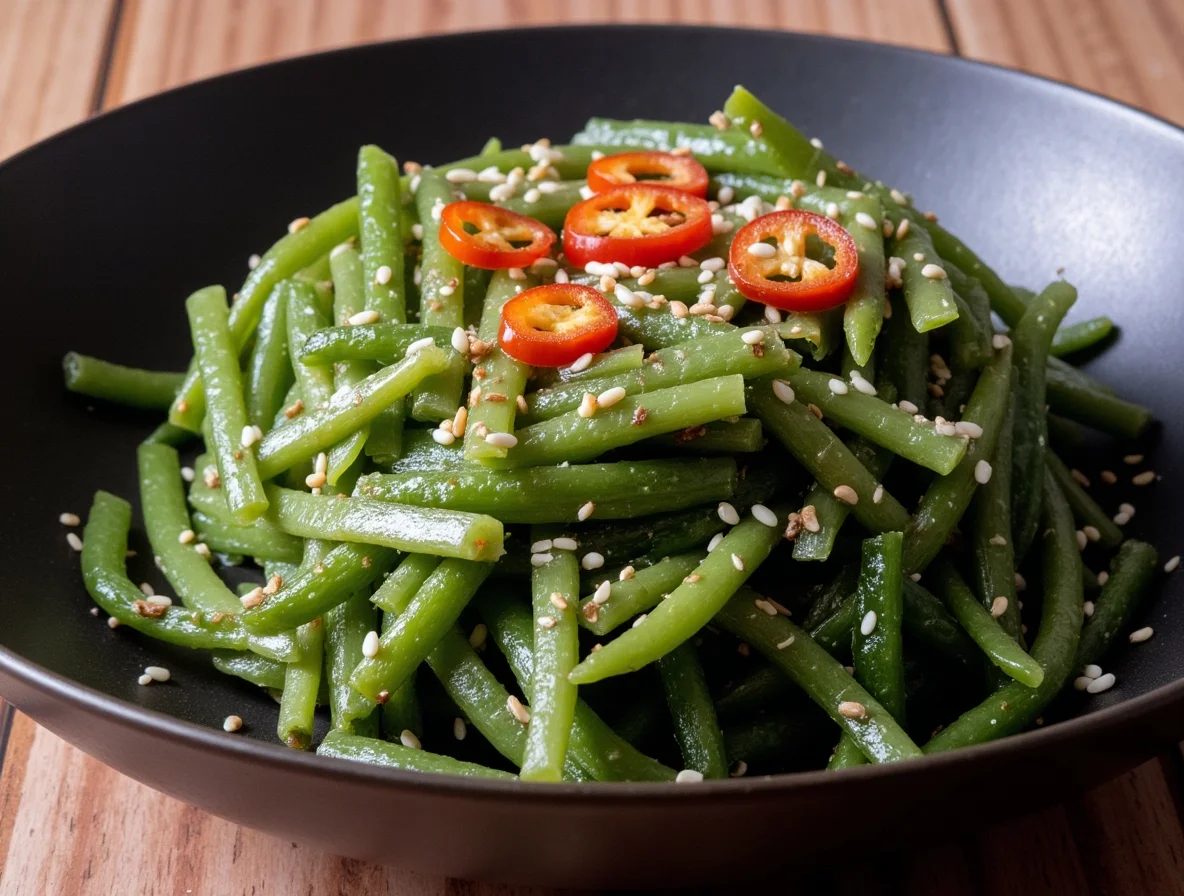 Insalata di alghe wakame al sesamo
