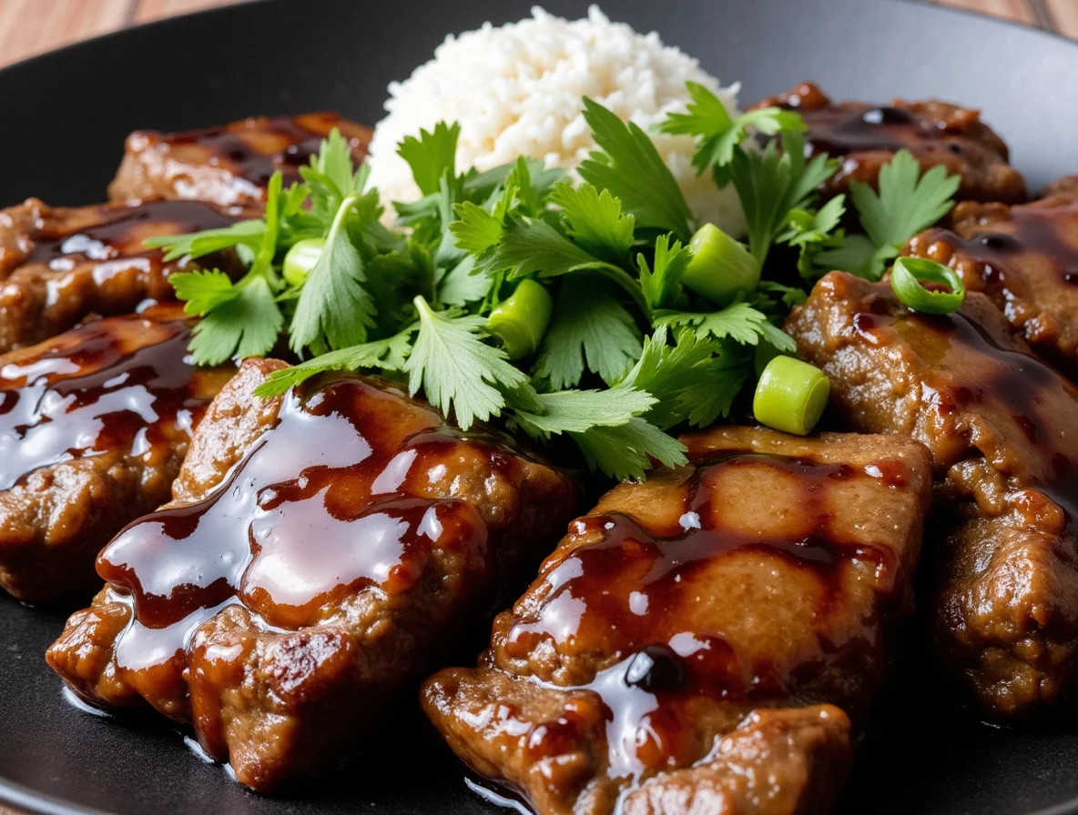 Beef Yaki Shabu