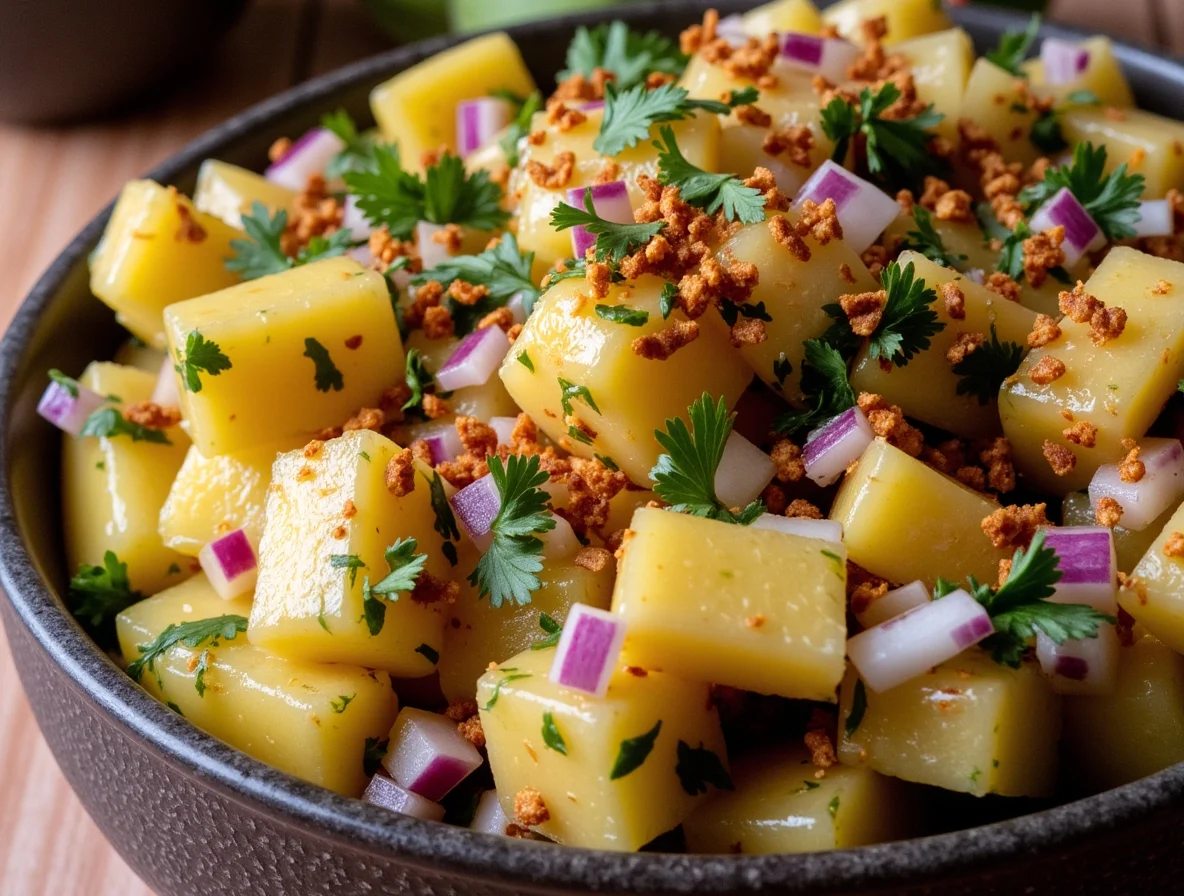 Salsa all'Ananas