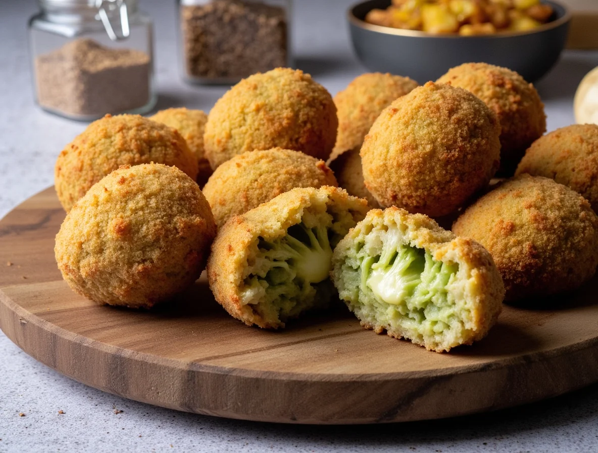 Falafel alla francese