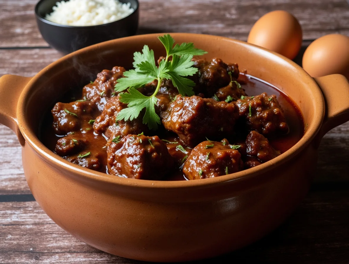 Guisado de Cabrito