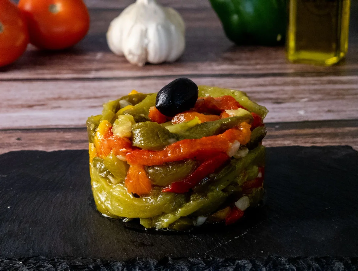 Salada Judaica Pied-Noir