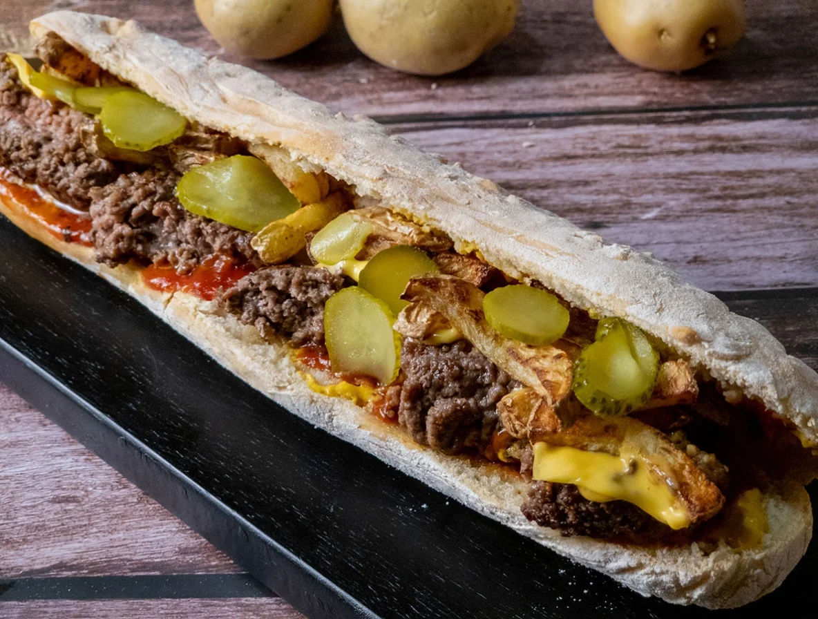 Panino americano