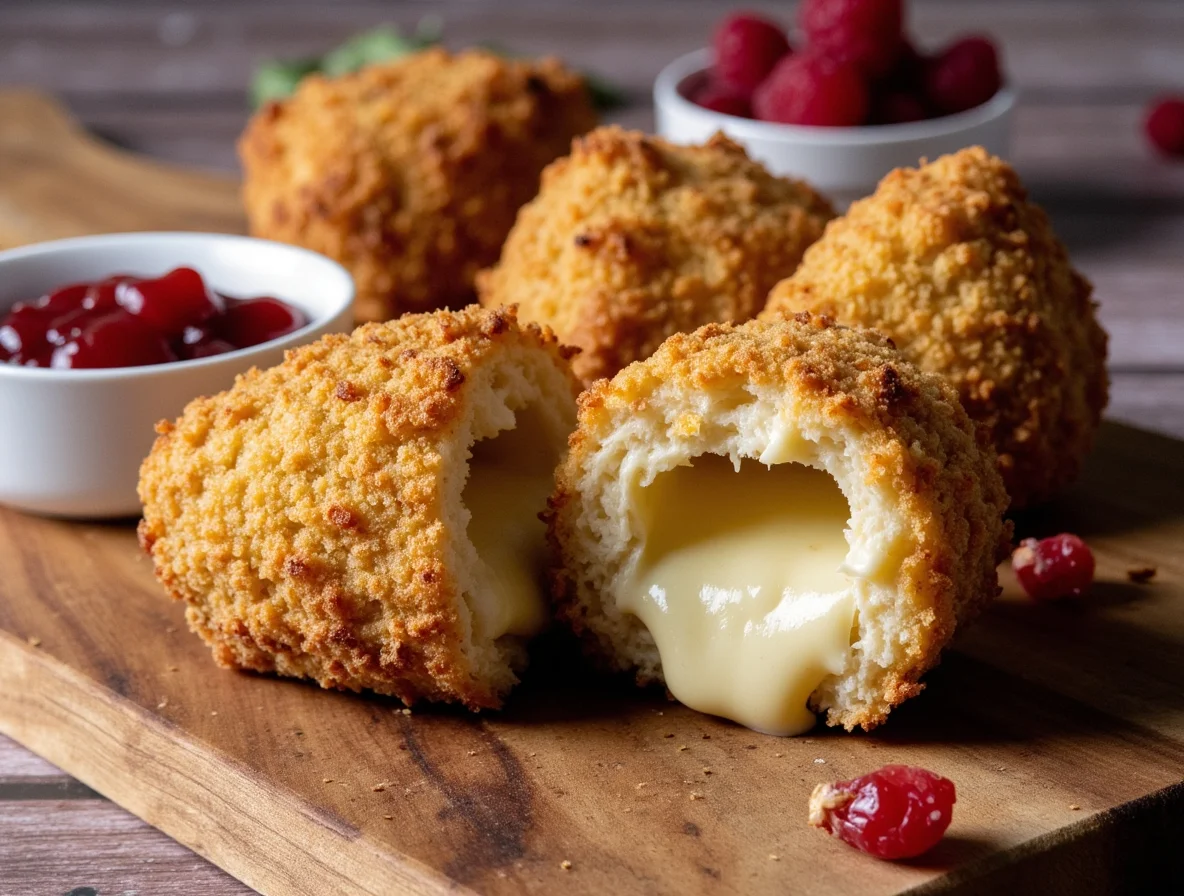Camembert Frit