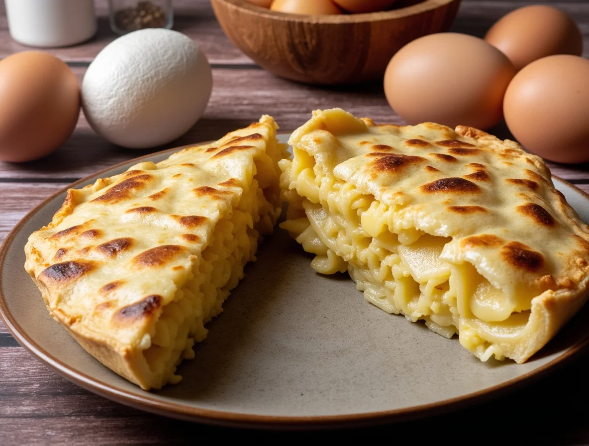 Tortilla espagnole